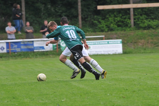 中场的争夺 中场的争夺